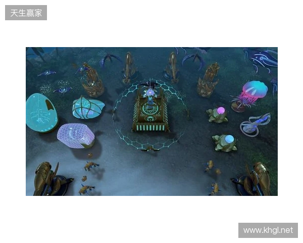 破次元壁的集结号!国内首款二次元RTS《无限幻想战线》正式公开,战略的浪漫由此启程