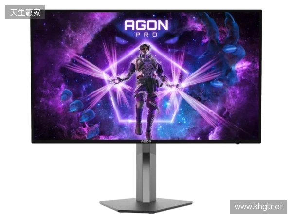 领千帧新局,AGON爱攻双模千帧电竞显示器AGP277QK全球首发