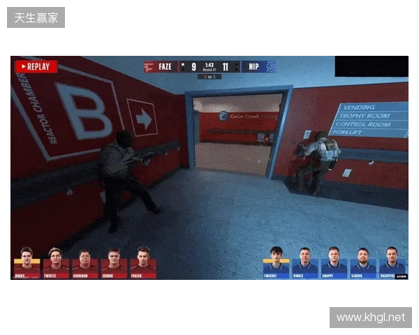 布达佩斯Major第三阶段:突出重围!FaZe 2-0 Passion UA