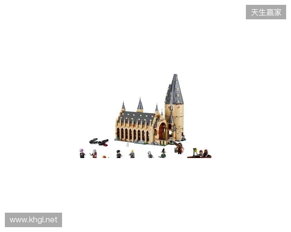 安东内拉:爱拼霍格沃茨城堡,家里有类似博物馆空间放乐高